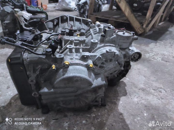 АКПП Hyundai Sonata NF A5GF1 g4ke TAG