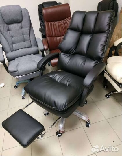 Компьютерное кресло новое