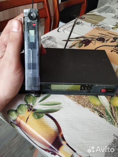 Радиосистема sennheiser ew 500 g 1