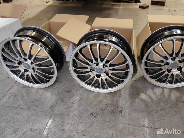 Литые диски r15 5*100