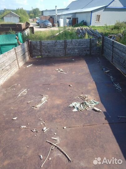 Прицеп тракторный 2птс 4 бу 8876