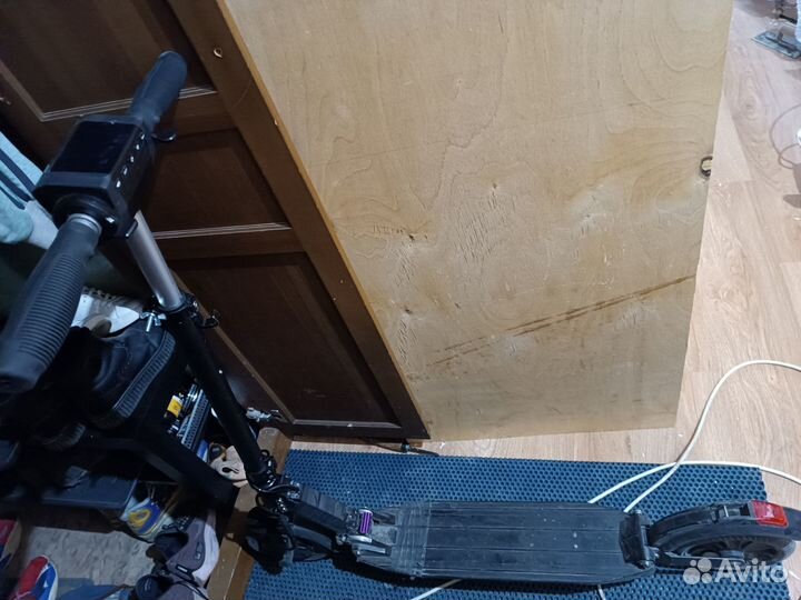 Электросамокат kugoo s3 pro (Taiwan)