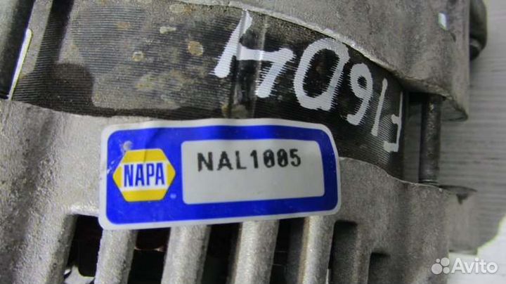 Генератор Chevrolet Cruze 1 F16D4 09-15