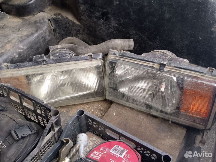Фары ваз 2107