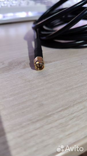 Антенна на магните SMA