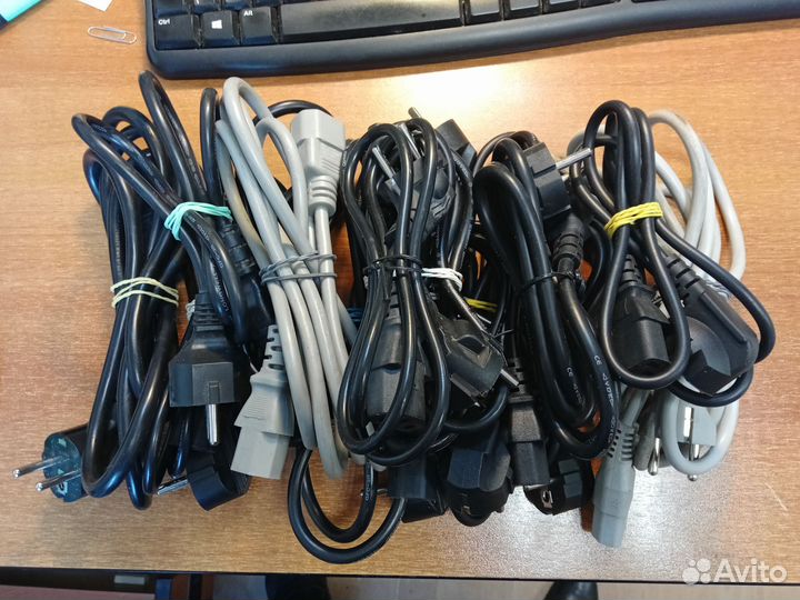 Кабель питания пк