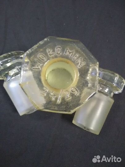 Пробки притертые