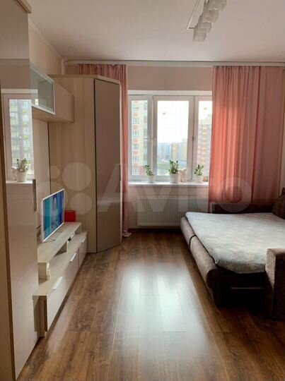 1-к. квартира, 42,4 м², 13/17 эт.