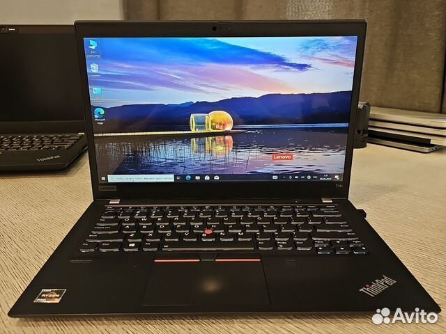 Lenovo T14s Ryzen 5 12-ядер/8Gb/512SSD LTE