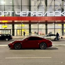 Porsche 911 Carrera 4S 3.0 AMT, 2020, 17 800 км, с пробегом, цена 17 800 000 руб.