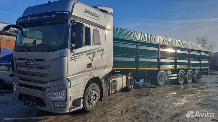 Полуприцеп контейнеровоз Тонар K4-40 (99892), 2024