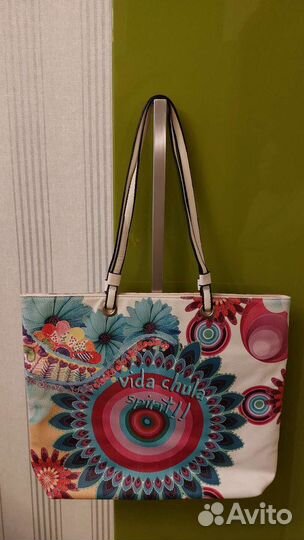 Cумка летняя женская Испания