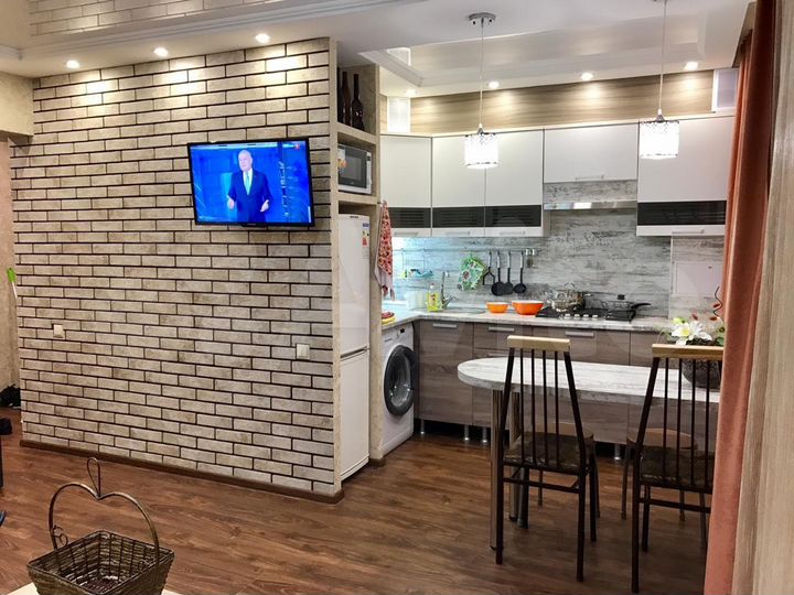 Квартира-студия, 32 м², 2/4 эт.