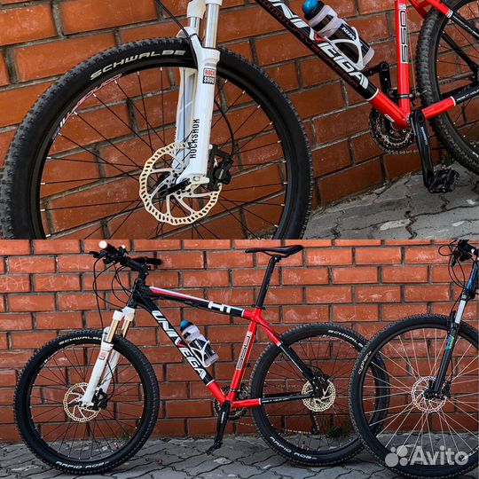 Горный велосипед Univega