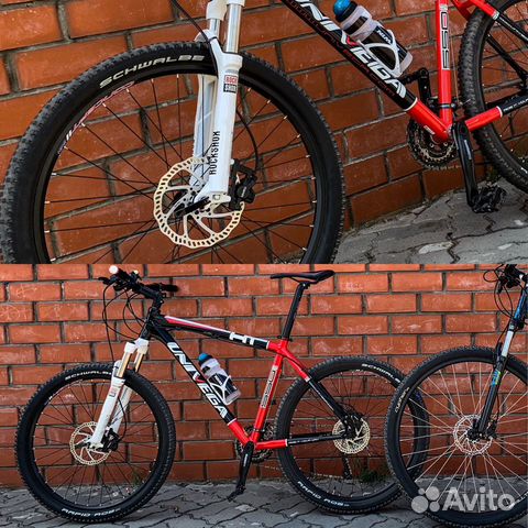 Горный велосипед Univega