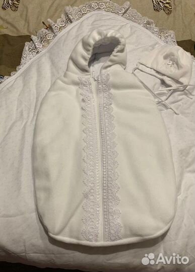 Конверт на выписку