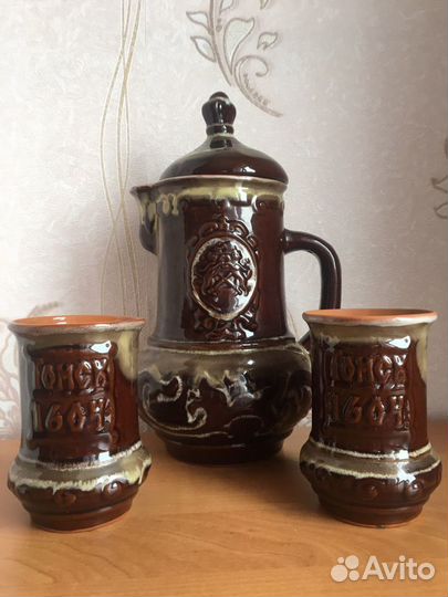 Кувшин керамика СССР