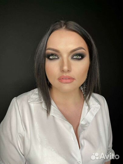 Макияж Прическа на свадьбу, корпоратив, выпускной