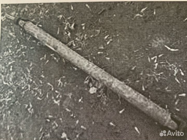 Карданный вал на Москвич 2140