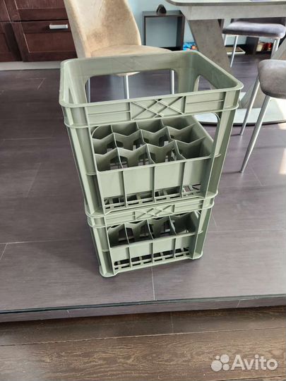 Ящик для вина на 12 бутылок