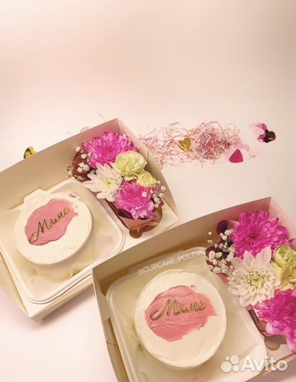 Подарок маме, сладкий набор ко дню матери