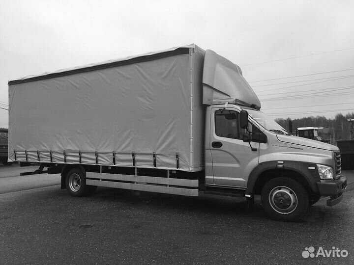 Грузоперевозки Межгород от 200 км