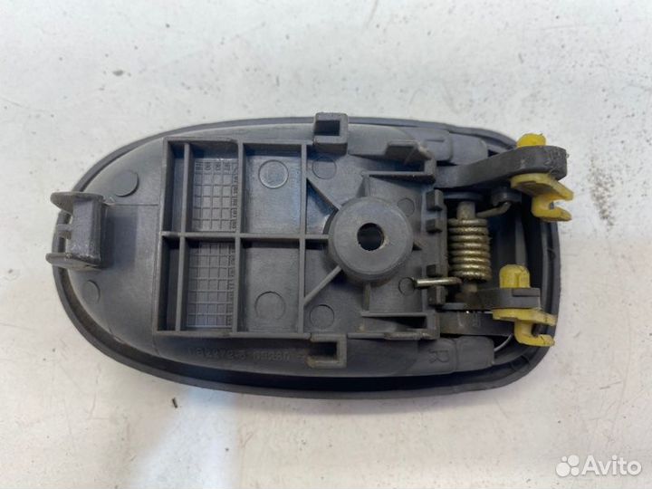 Ручка двери внутренняя задняя правая Kia Spectra