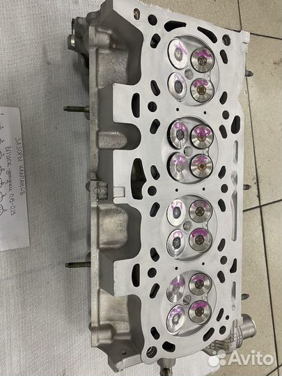 Головка блока цилиндров