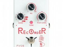 Flamma FV05-Recorder новая