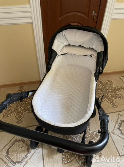 Коляска anex cross 2в1