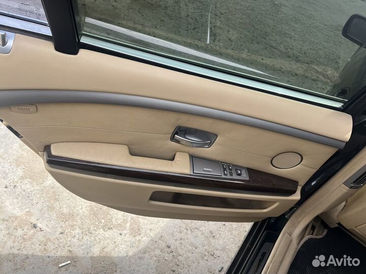 BMW 7 серия 4.8 AT, 2006, 215 000 км