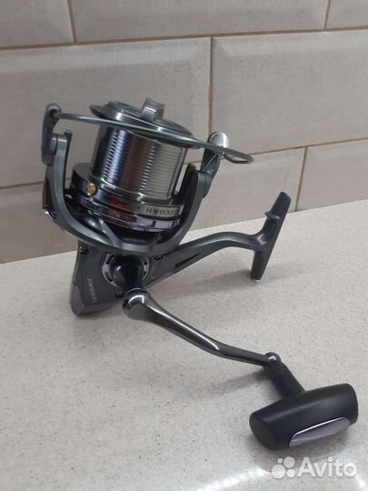 Катушка карповая Mifine Hawser 9000,10000