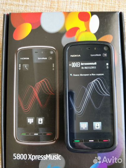 Nokia 5800 XpressMusic