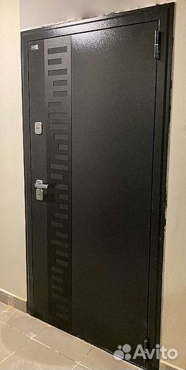 Дверь входная