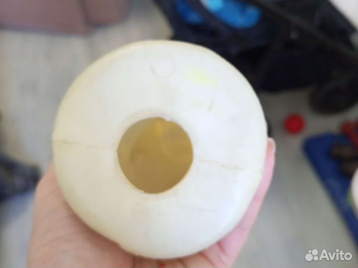 Снегурочка СССР пластмасс