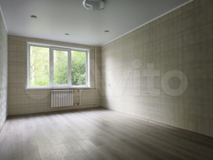 3-к. квартира, 62 м², 1/5 эт.