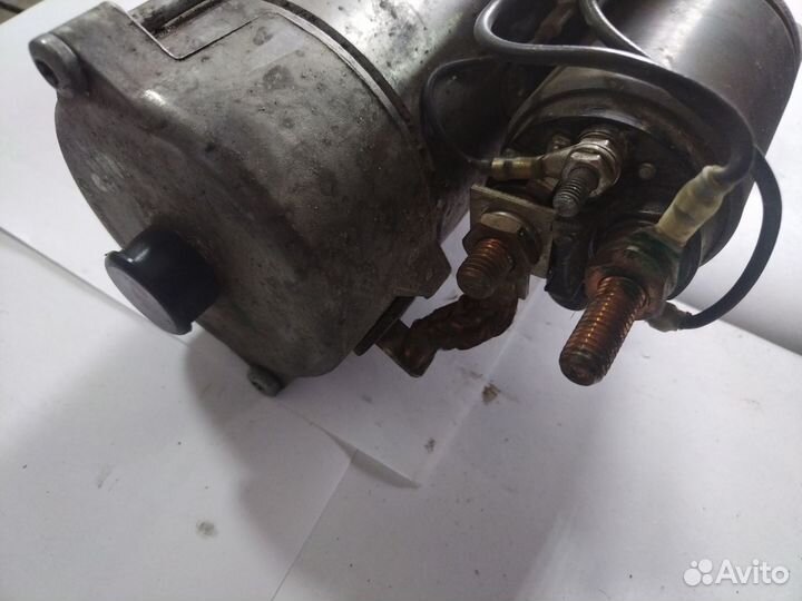 Стартер камаз