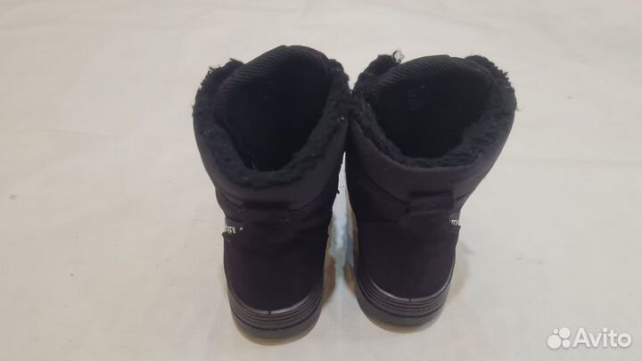 Ботинки зимние Ecco Gore Tex 29 р