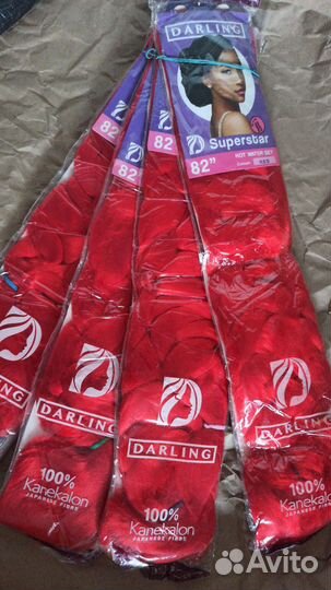 Канеколон для афрокосичек