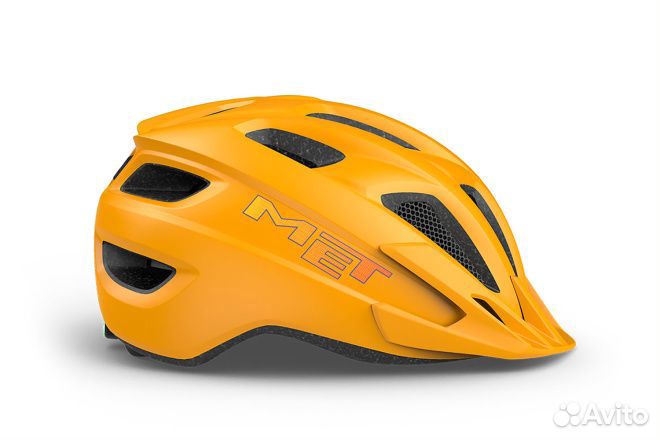 Велошлем подростковый MET Crackerjack (2023)