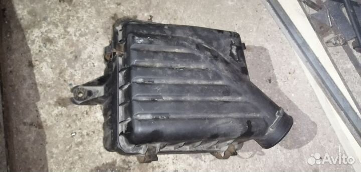 Корпус воздушного фильтра chevrolet Lanos,Заз