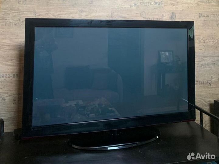 Телевизор samsung