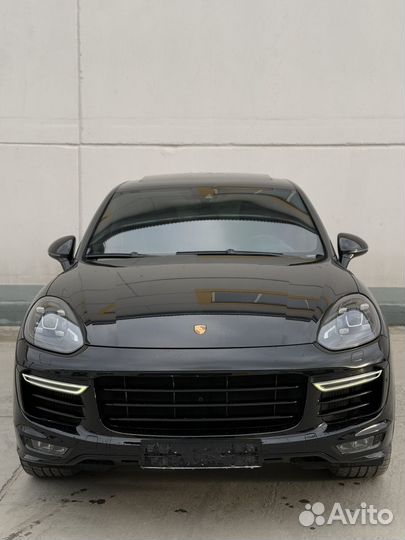 Porsche Cayenne GTS 3.6 AT, 2016, 187 000 км