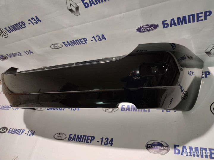 Бампер задний калина 1 универсал Космос-665