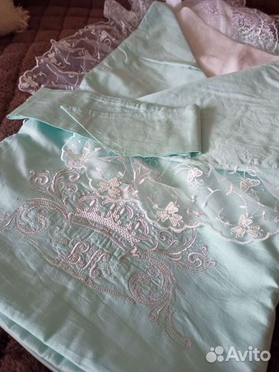 Конверт на выписку летний