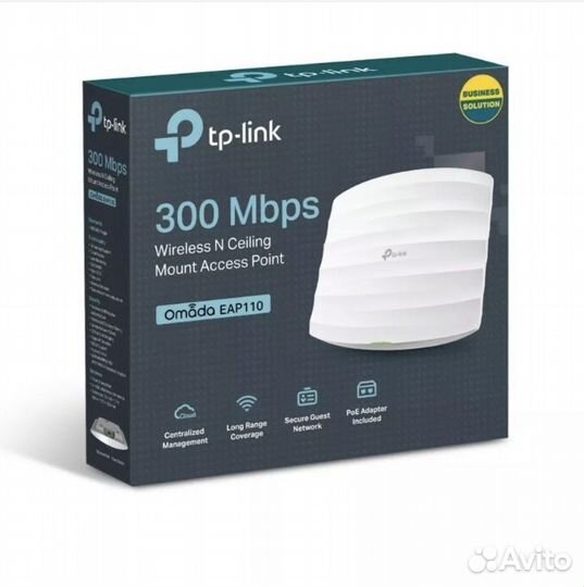 Точка доступа TP-Link EAP110