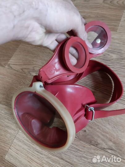 Подводная маска