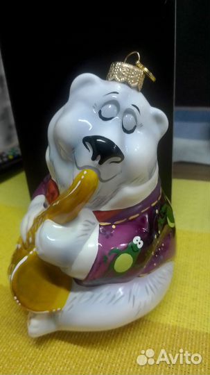 Елочные игрушки xmas toys