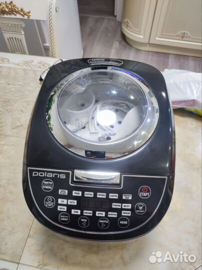 Мультиварка Поларис