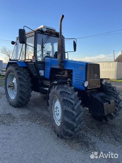 Трактор МТЗ (Беларус) 1221.2, 2008